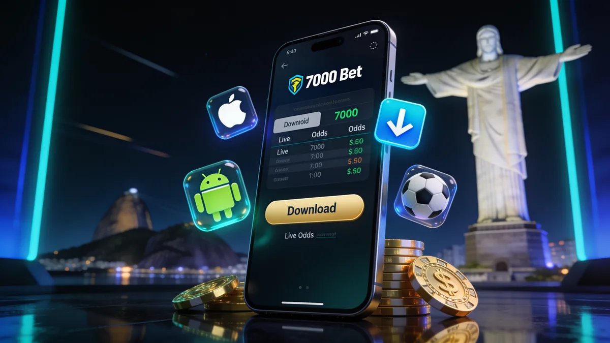 7000 bet no Brasil — Sobre o aplicativo 7000 bet